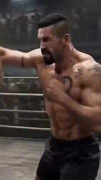 Bruce Lee vs Scott Adkins #martialarts #ia