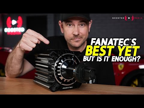 The Complete Fanatec Podium DD Review - Is it Enough in 2026?