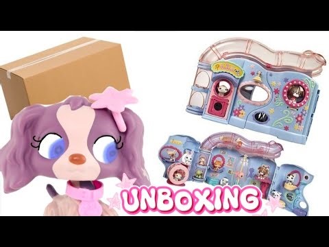 I BOUGHT A HOUSE LPS | UNBOXING