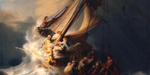 The Isabella Stewart Gardner Museum Robbery - Case Solved?