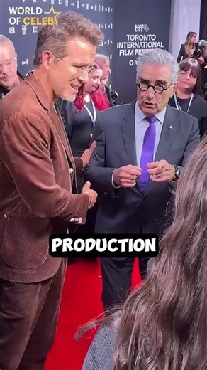 Ryan Reynolds’ Comedy Moment Sends the Internet CRAZY#shortsviral #ryan