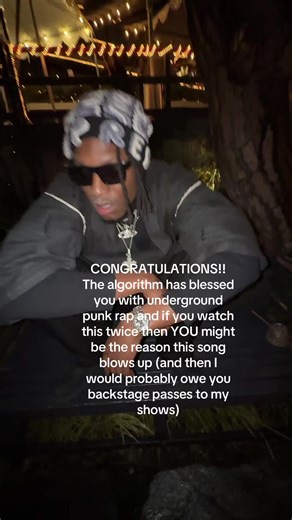 Discover Underground Punk Rap Music Today