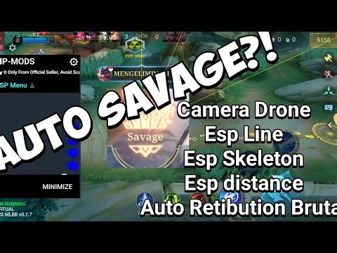 NEW UPDATE CHEAT MLBB MOD MENU ROOT/NON ROOT SAFE✅ 2 Oktober 2025!!