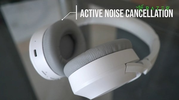 Opus X akan mampu menghilangkan semua noise ketika bermain game dan juga membuat kamu lebih menikmati setiap irama pada musik multimedia maupun gaming. Opus X juga bisa menjadi pilihan yang tepat untuk menikmati game dan musik. Kamu bisa mendapatkannya sekarang di Tokopedia: bit.ly/razeropusx | Razer