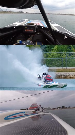 Tyler Speer and team dominated with their Top Alcohol Hydro at the KDBA Diamond Drag Boat Nationals in Wheatland, MO! Running a 500ci Brad Anderson engine producing 4000HP and managed by our FT550 ECU (controlling ignition timing, fuel curve, and datalogging), they set a new E.T. world record with a 4.22-second pass in 1000ft. 🚤💨 Tyler shared: “FuelTech has helped us have an all-in-one unit to tune and set a record!” #FuelTechEverywhere #FuelTech #DragBoatRacing #TopAlcoholHydro #WorldRecord |