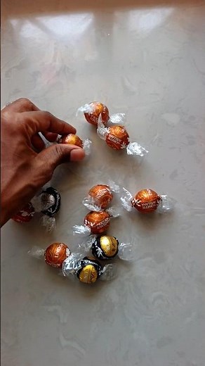 Sweet Surprise! 🍫 Unboxing Lindt Lindor Assorted Chocolates#asmr #satisfying #usa