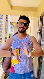 1.9M views · 10K reactions | Arjun Bijlani hops on the #breakfast challenge bandwagon. Have a look! | Nevanta | Facebook