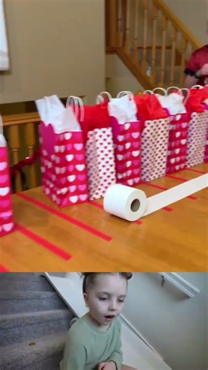 This Family Challenge Had Us Crying Laughing 😂🧻 #Shorts