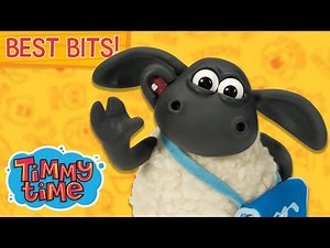 ⭐️ The Best of New Timmy Time 🐏 Compilation