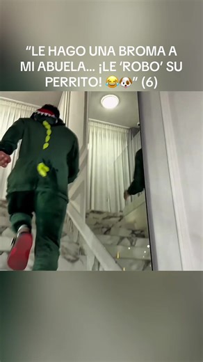 “LE HAGO UNA BROMA A MI ABUELA… ¡LE ‘ROBO’ SU PERRITO! 😂🐶” (6)