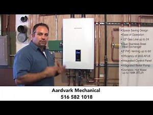 Navien ncb/ch Install and Combi Gas BoilerTroubleshoot