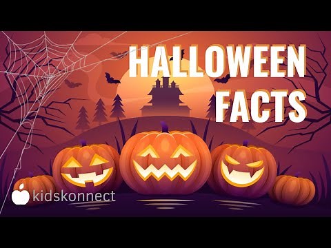 Halloween Facts for Kids | Origins, History, Traditions and More!
