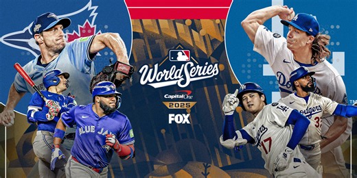 LIVE: Blue Jays-Dodgers World Series Game 3 (FOX)