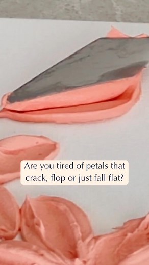 🌸 Tired of petals that crack, flop or just fall flat? You’re not alone, and you’re not doing anything wrong. You just haven’t been shown the right steps… yet. ✨ Inside my brand new course, Blooming Beautiful Petals, I’ll walk you through: ✅ Petal techniques that actually work ✅ The 3 best pastes I swear by (and why) ✅ How to fix common floral flops before they ruin your art ✅ Plus: 3 sculpted flower designs to follow along with Whether you’re brand new or still chasing that perfect petal, this 