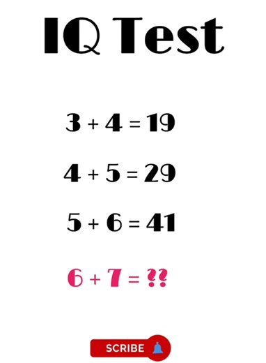 Test Your IQ with Our Math Olympiad Challenge