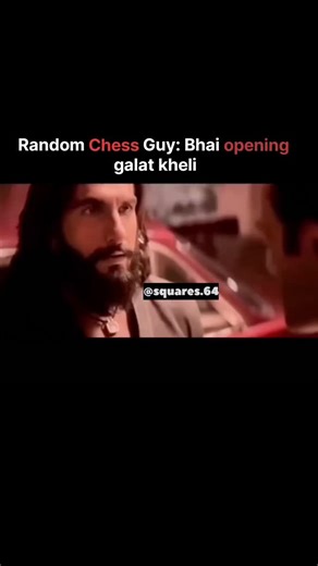 Squares.64 on Instagram: "Tag That Random Chess Guy 🌚 . . . #chess #chesslover #chessmeme #dhurandhar #akshaykhanna"