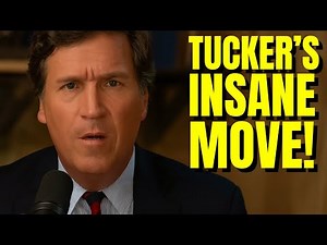 Tucker Carlson, What Was He Thinking?