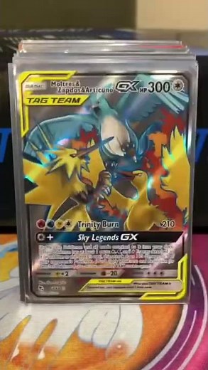 My Full Art Pokemon Cards Collection!