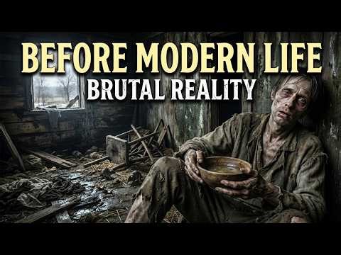 What Life Was REALLY Like Before Electricity A Slower Way of Living