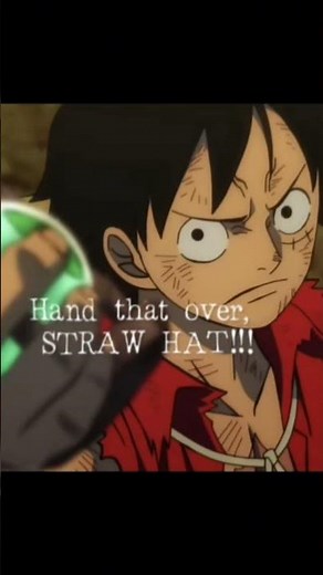 Luffy destroys the eternal pose to laugh tale/raftel🥶🥶🥶