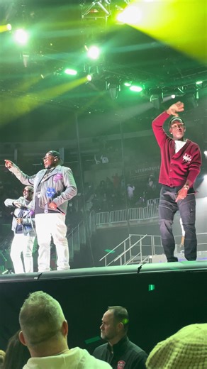 BBD and New Edition: Highlights from The New Edition Way Tour