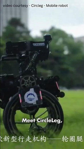 This Mobile Surveillance Robot Patrols Like a Pro! 🤖🚨