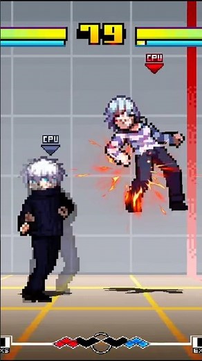 Gojo vs Accelerator | Infinity vs Vector Control | JJK x A Certain Magical Index