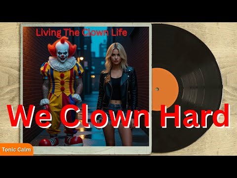 Gangstas Clowns Paradise Parody