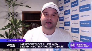 Jackpocket CEO explains how to order a Mega Millions lottery ticket on your phone