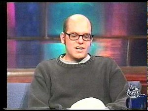 David Cross interview 1998
