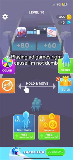 Boom #gameplay #fyp #swipedthisgame #satisfying #intelligent