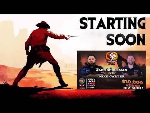 Alex Spellman vs Mike Carter | Season 9 | CSC Challenger Series