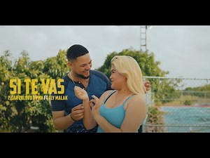Iscar Zoloto Rymy x Ely Malak - Si Te Vas (Video Oficial)
