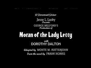 TCM Rating Bumper/Paramount Pictures/Restoration Credits (2006/1922/2006)