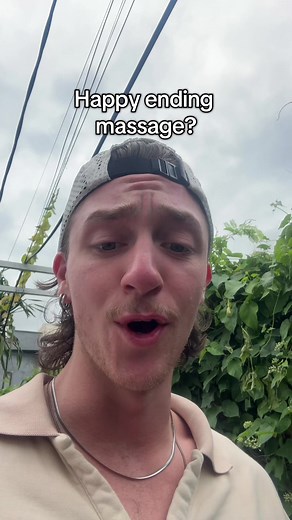 Happy Ending Massage for Muscle Soreness Relief