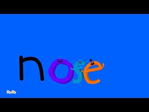 Ose blending with the magic E | phonics for kids | ose