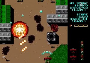 16位机开山神作MD《鲛！鲛！鲛！》一命通关（第1关）