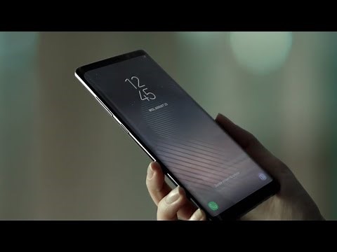 Samsung Galaxy Note 8 Official Ad
