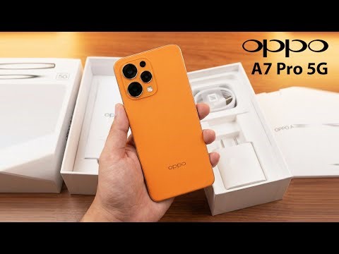 Oppo A7 Pro 5G 2026 - Official Trailer, Release Date & Mind-Blowing Camera Specs!