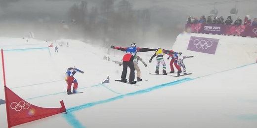 What is Snowboard Cross (History, Basics, and Rules)