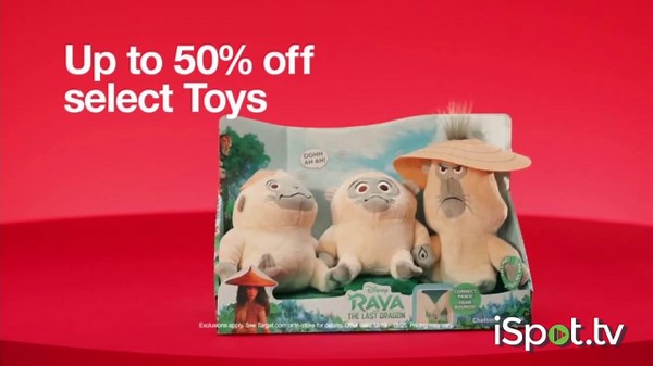 Target TV Spot, 'Last Minute Deals: Toys, Video Games, Kitchen Appliances, Beauty Gift Sets'
