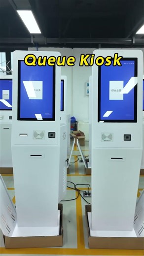 Kiosks Quality you can see in every unit!🌟 From our factory to your location—anywhere in the world.
