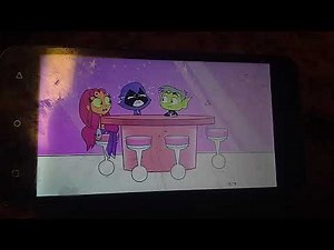 Teen Titans Go - Raven Crying
