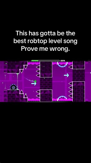 The Best RobTop Level Song in Geometry Dash