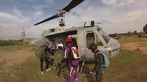 43K views · 361 reactions | ดูกระโดดร่มมาเยอะล่ะ...