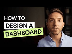 How To Design a Dashboard for Smarter Decision-Making