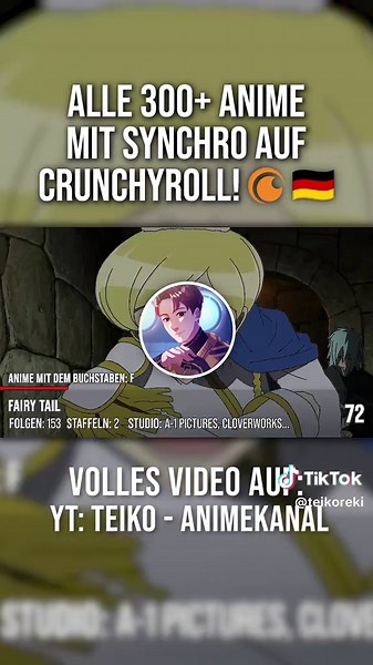 HYPE ANIME🔥🔥🔥#crunchyroll #animedeutsch #topanime #neueanime #animeempfehlung\t #top10anime #fyp #anime2025