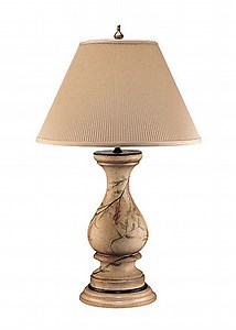 Country table lamps - Lamps For Your Home Decor - Warisan Lighting
