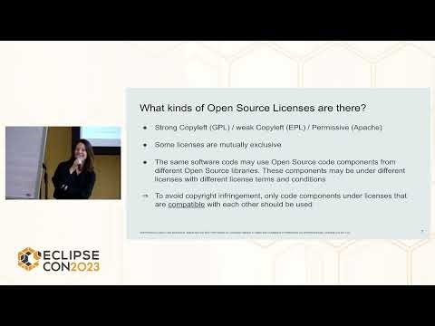 Open Source distributions in a cloud-native world: from a technical to a legal point of view