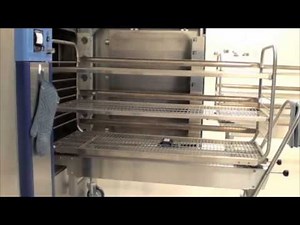 Bowie-Dick Test Card